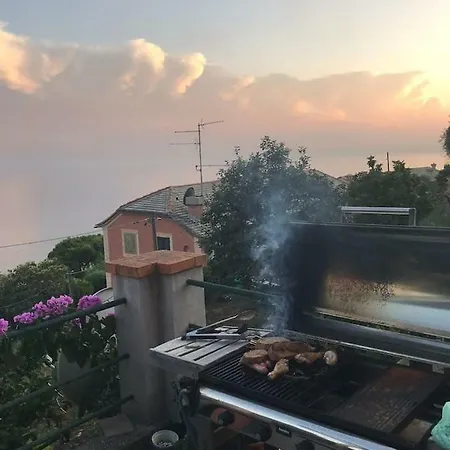 Verde Sole Mare Apartament Genua